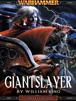 cover image of Giantslayer